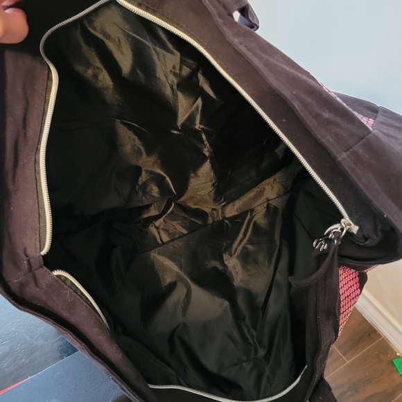Victorias Secret duffle fashion bag - Picture 4 of 4
